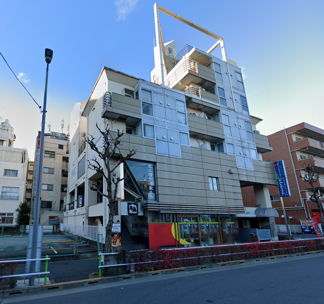 高島平駅徒歩3分　市場通り沿いの焼肉店居抜き物件